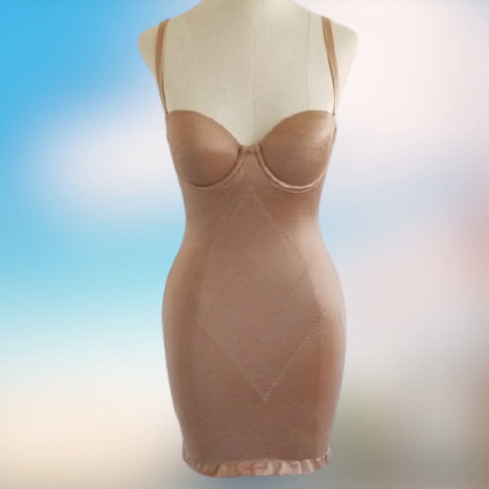 Victoria's Secret 34C Power Figure Cupped Shaper